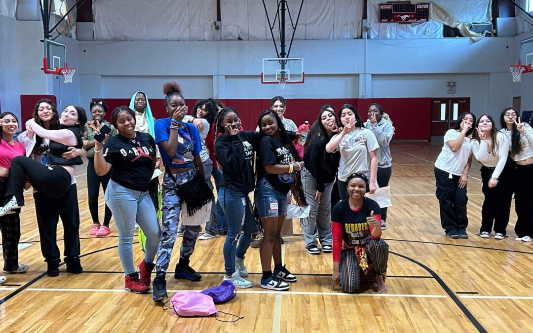 Empower Her: Celebrating Growth and Healing