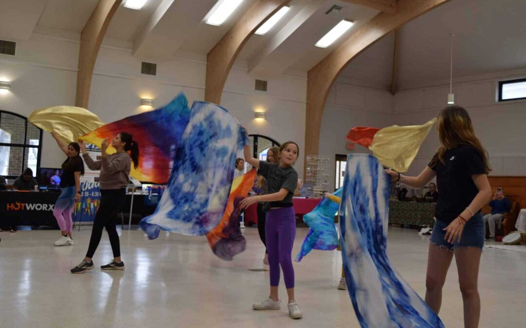 Harmony Fest: A Stress Free Day of Wellness and Community Connection