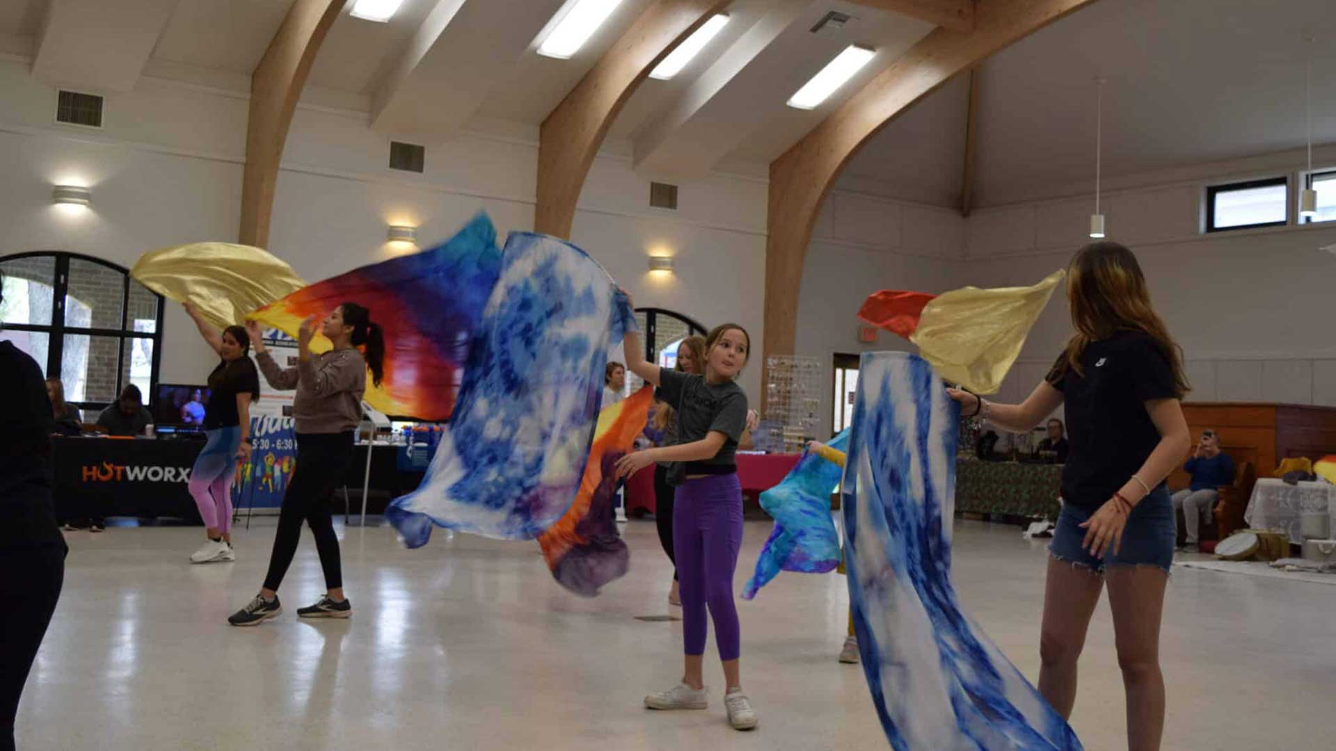 Harmony Fest: A Stress Free Day of Wellness and Community Connection