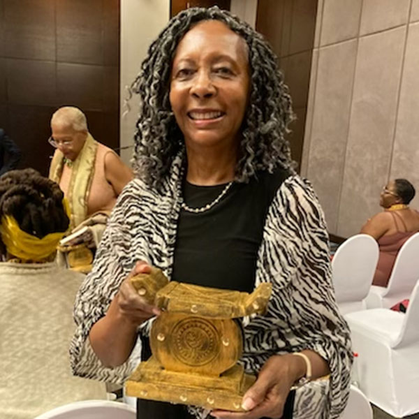 Janice Sumlar Edmonds  