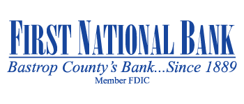First Bank National Bank Logo