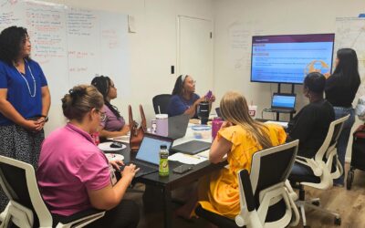 Bridging Postpartum Gaps in Bastrop County: A Community-Led Approach