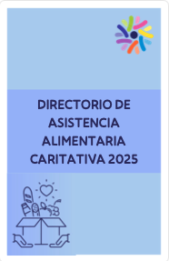 Derectorio de Asistencia Alimentaria 2025