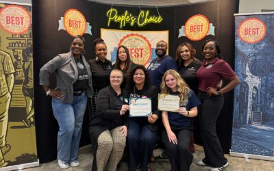 Bastrop County Cares Wins Best of Bastrop County Awards