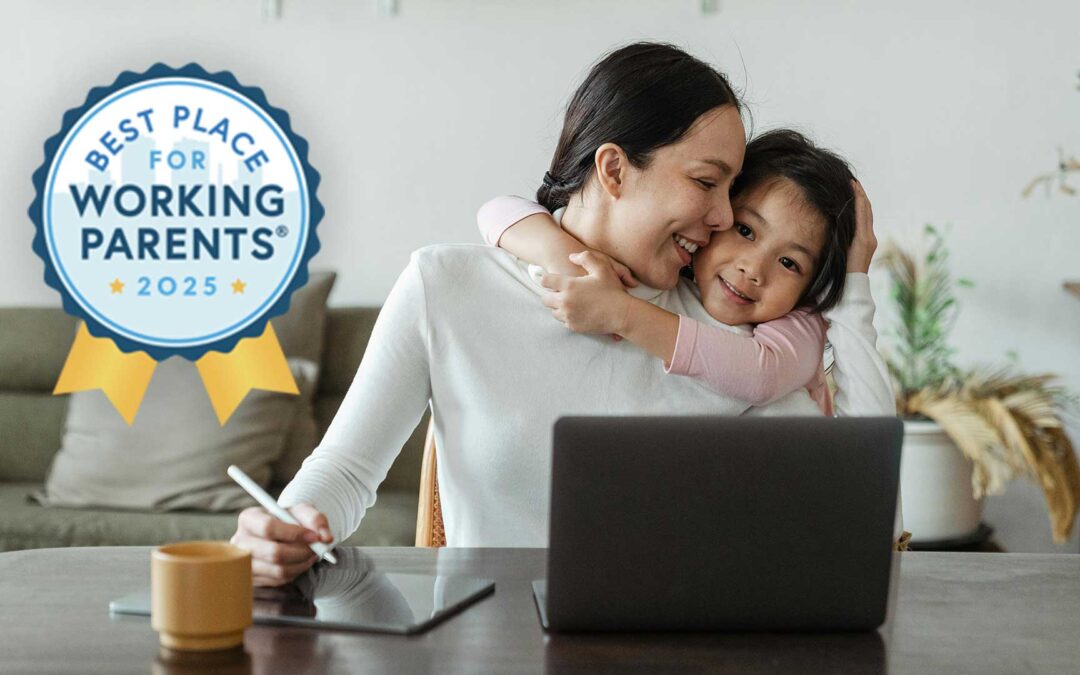 Bastrop County Cares Earns 2025 Best Place for Working Parents® Designation