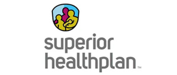 Superior Healthplan Logo