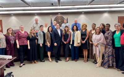 Recognizing TBI Awareness Month in Bastrop County