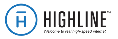 Highline Internet- Bastrop County Cares Sponsor