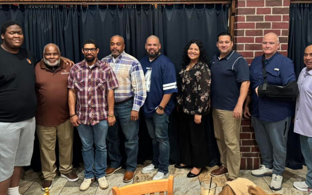 24/7 Fatherhood Class Participants Building Community and Support Together