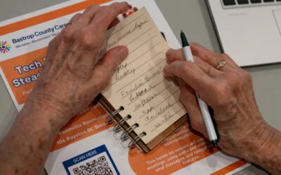 Bastrop County Cares Featured in The Texas Tribune