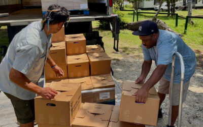 1,165 Meals Served