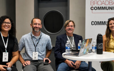 From Bastrop County to the Broadband Summit
