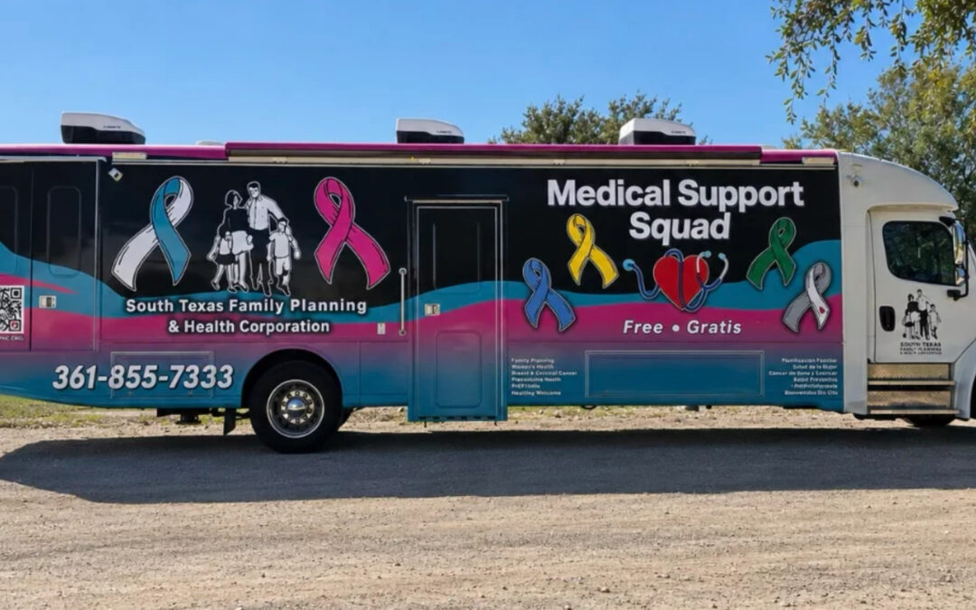 Bastrop County Cares partnered with South Texas Family Planning & Health Corporation to expand healthcare access and secure 15 appointments for local residents.