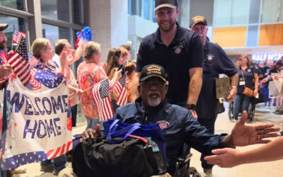 A Welcome Home for Our Veterans